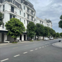 Cho Thuê Shophouse Mặt Đường Bạch Đằng Dự Án Vinhomes Imperia, Có Thang Máy, Giá Bán 40 Triệu!