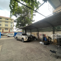 Kho Xưởng Mbkd 1300M2 Sử Dụng Gồm 1 Trệt 1 Lầu Cont 24/24 Linh Xuân