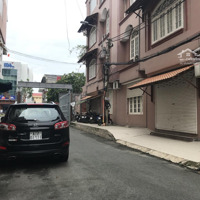 Bán Nhàhẽm Xe Hơi5M, Dtcn: 101.3M2 Sát Bên Ga T3, P. 13 Q. Tân Bình, Giá: 13.5 Tỷ Tl
