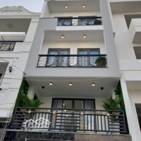 Bán Nhàhẽm Xe Hơi5M, Dtcn: 101.3M2 Sát Bên Ga T3, P. 13 Q. Tân Bình, Giá: 13.5 Tỷ Tl