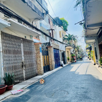 Nhỉnh 80 Triệu/M2 -Hẽm Xe Hơitrần Mai Ninh, Trường Chinh [Chợ Bà Hoa] -Diện Tích112M2 (4.1X26)M - Chỉ 9.2 Tỷ Tl