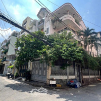 Bán Nhà Góc 2Mt, Q.10. Dt: 6 X 20M. Kc: 4 Tầng. - Thông Ra Đường Sư Vạn Hạnh - Giá Chỉ : 22.5 Tỷ