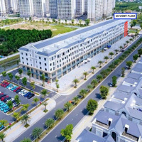Giỏ Hàng Ngoại Giao Shophouse Thương Mại Dịch Vụ Vinhomes Grand Park Từ Cđt, Giảm Mạnh Gần 50%