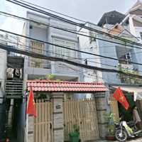 Bán Nhà Bùi Văn Ba Có Dòng Tiền Ổn Định 20 Triệu Tháng,125M2
