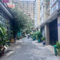 Nhà Đẹp Tân Bình - 101M2 - 4 Tầng - Giá Bán 14 Tỷ - Ôtô Ngủ Trong Nhà, Khu K300, P13