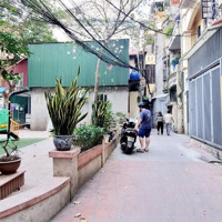 Bán Nhà Ngõ 119 Hồ Đắc Di, 45M2, Gần Bãi Gửi Ô Tô, Sân Chơi, 8.4 Tỷ