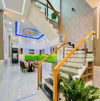Nhà Mới Full Nội Thất Gần Ngã Tư Miếu Ông Cù Diện Tích 75M