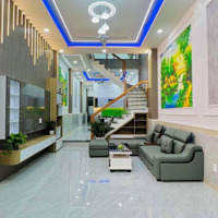 Nhà Mới Full Nội Thất Gần Ngã Tư Miếu Ông Cù Diện Tích 75M