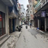 Hiếm - Quá Hiếm Nhà Bán - Diện Tích Rộng - Cách Nhà Ra Phố - Dân Xây - Ở Ngay - Dòng Tiền Đỉnh Cao