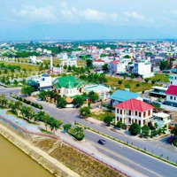 Kđt Nam Sông Cái Chính Chủ Cần Bán 126M2 Ngang 6M Đường Võ Thị Sáu Gần Công Viên Giá 17 Tr/M2