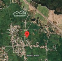 Bán Đất Ninh Trung 1441M2, 24X60, Có 100M2 Thổ Cư, Hướng Tây Nam, Đường Rộng 7-10M, 1,6 Tỷ