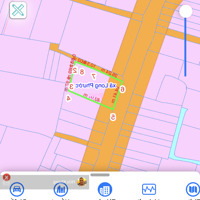 Hai Mặt Tiền Đường Nguyễn Văn Ký ( Long Phước- Long Thành)Diện Tích: 1020M2 Thổ Cư 300M2 - Sổ Hồng Sẵn