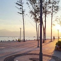 Bán Cặp Đất Biển Nguyễn Tất Thành Đối Diện Bãi Tắm Thanh Khê -Diện Tích250M2 - Giá Bán 26 Tỷ Tl