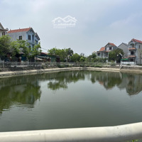 Bán 63M2 Đất Cổ Loa, 2 Mặt Thoáng Trước Sau Gần Hồ Điều Hoà Giá Đầu Tư Chỉ 4 Tỷ.
