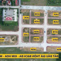 Đất Đấu Giá Bạch Đa, Kim Hoa, Mê Linh