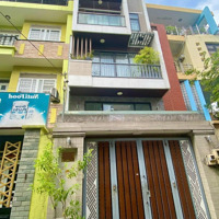 Chính Chủ Bán Chdv Đ.trần Quang Khải Quận 1 4Tầng Dòng Tiền 60 Triệu/Thángdiện Tích4X12M Vuông Vứt