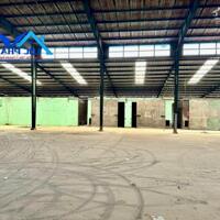 Cho Thuê kho Xưởng 7500m2 giá rẻ chỉ 160 triệu/tháng. Trảng Bom-Đồng Nai
