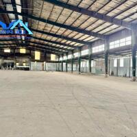 Cho Thuê kho Xưởng 7500m2 giá rẻ chỉ 160 triệu/tháng. Trảng Bom-Đồng Nai