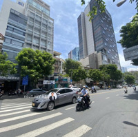 Bán Nhà Mặt Tiền Số 55 Nguyễn Cư Trinh, Phường Nguyễn Cư Trinh, Quận 1 - 1 Hầm + 6 Tầng