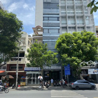 Bán Nhà Mặt Tiền Số 55 Nguyễn Cư Trinh, Phường Nguyễn Cư Trinh, Quận 1 - 1 Hầm + 6 Tầng