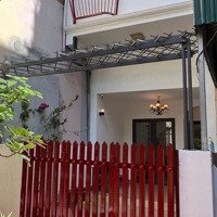 Bán Nhà Đội Cấn Ba Đình Ngõ Thông Thoáng Gần Ô Tô Trung Tâm Quận 68M2 Chỉ 13 Tỷ