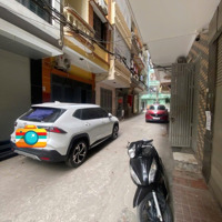 Nhà Đẹp Trần Quốc Hoàn - Phân Lô Ô Tô Đỗ Cửa Hiếm Nhà Bán Dân Trí Cao Sổ Vuông A4