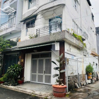 Khu Phân Lô Đường 9M - Nguyễn Phúc Chu - Tân Bình 86M2 - Ngang 5.2M -4 Tầng - 9Tỷ