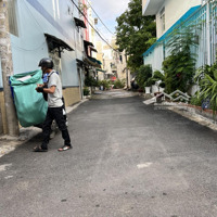 Giảm Tận 1Ti Khuôn Đất Lớn 6.5X20M Xây Chdv Tuyệt Vời Thống Nhất, Gò Vấp. Hẻm Xh. Giá Bán 10,45 Tỷ