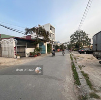 41M2 Đất Mặt Đường Đất Đỏ, Kiến An - Ngang Gần 5M