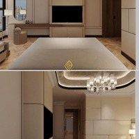 Cho Thuê Cc Sân Vườn The River Thủ Thiêm, 350M2, 4 Phòng Ngủ 3Wc