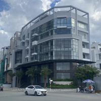 Cho Thuê Tòa Nhà Mặt Tiền Ngay Trương Văn Bang, Thạnh Mỹ Lợi, Quận 2, 14X20M, 280M2, 4 Tầng 120 Triệu