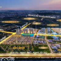 Cho Thuê Shophouse Tại The Global City, Giá Tốt 30 Triệu, 140M2, Phường An Phú, Q2, Hcm