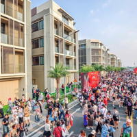 Cho Thuê Shophouse Tại The Global City, Giá Tốt 30 Triệu, 140M2, Phường An Phú, Q2, Hcm