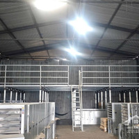 Kho Xưởng 780M2 Kcn Sóng Thần - Dĩ An - Bình Dương Chuẩn Pháp Lí