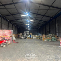 Kho Xưởng 780M2 Kcn Sóng Thần - Dĩ An - Bình Dương Chuẩn Pháp Lí