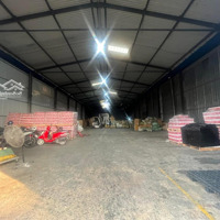 Kho Xưởng 780M2 Kcn Sóng Thần - Dĩ An - Bình Dương Chuẩn Pháp Lí