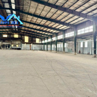 Cho Thuê Kho Xưởng 7500M2 Giá Tốt Nhất Kv Trảng Bom - Đồng Nai, Chỉ 160 Tr/Th.lh Liên 0375854515
