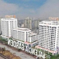 Căn Hộ Chung Cư Valencia Garden, Đức Giang, Long Biên, Hà Nội, 4,14 Tỷ, 80M2, Hot!