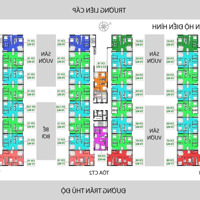 Cc Cần Bán Căn Hộ 2 Phòng Ngủ 2Vs Diện Tích 64M2 ~ 70M2, Giá Chỉ Nhỉnh 3 Tỷ