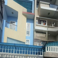 Bán Nhà Hẻm Xe Hơi 62 Lâm Văn Bền 4 X 18 ,4 Lầu,10,9 Tỷ