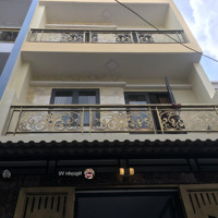 ( Hiếm ) Diện Tích Đẹp : 5 X 14M -Hẽm Xe Hơiđường Trương Công Định P.14 Q.tb - Trệt 2 Lầu - 8.9 Tỷ Tl