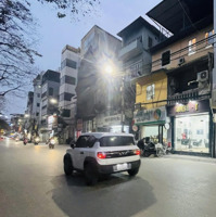 Bán Nhà Mặt Phố Đặng Tiến Đông Mặt Tiền Rộng 6M Kinh Doanh Dòng Tiền Tốt, Giá Bán 42 Tỷ,Dòng Tiền 600 Triệu