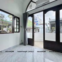 Khai Trương Cho Thuê Duplex 45M2 Ban Công Full Mới 100%, Giặt Riêng Tại Lý Thái Tổ - Quận 10