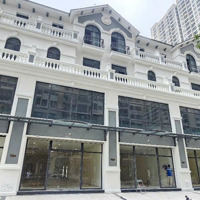 Cho Thuê Shop Tmdv- Vinhomes Smart City Dự Án 100.000 Dân