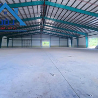 Cho Thuê Nhà Xưởng 6.400M2 Giá Bán 650 Triệu. Kcn An Phước - Long Thành - Đồng Nai 0937980190