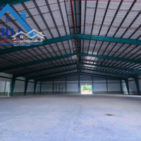 Cho Thuê Nhà Xưởng 6.400M2 Giá Bán 650 Triệu. Kcn An Phước - Long Thành - Đồng Nai 0937980190