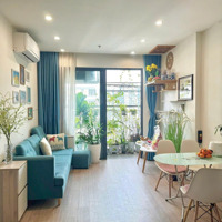 Bác Em Nhờ Bán Căn 1N+ Giá Bán 2.75 Tỷ, Full Nội Thất, Tầng Trung, Hướng Mát, Thiện Chí Có Thương Lượng