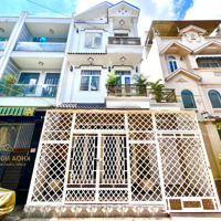 Nhà Diện Tích To Nở Hậu - 6.5X13M - Nguyễn Bình, Nhà Bè - Sát Cổng Chính Văn Hoá Huyện