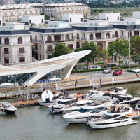 Bán Căn Góc Dinh Thự Mansion 20 X 23 Mặt Sông Khu Đô Thị Vạn Phúc City