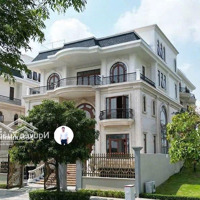 Bán Căn Góc Dinh Thự Mansion 20 X 23 Mặt Sông Khu Đô Thị Vạn Phúc City